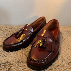 Womens Esther GH Bass Weejuns® Tassel Loafer NWT, never worn